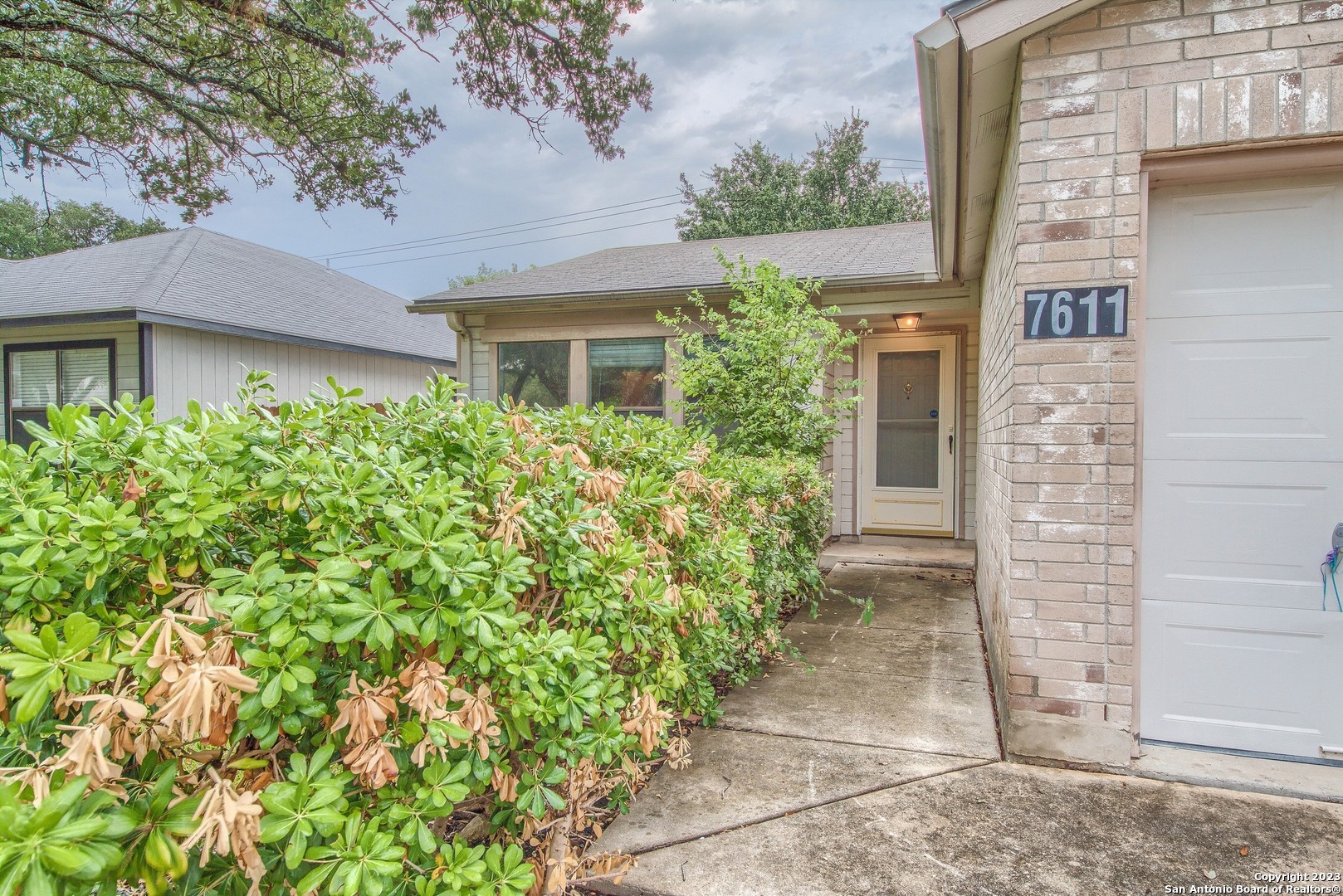 7611 Scenic Glade San Antonio TX 78249