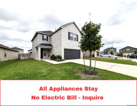 8555 Barefoot Lane San Antonio TX 78109