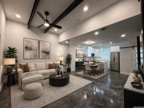 222 S Olive Street San Antonio TX 78203