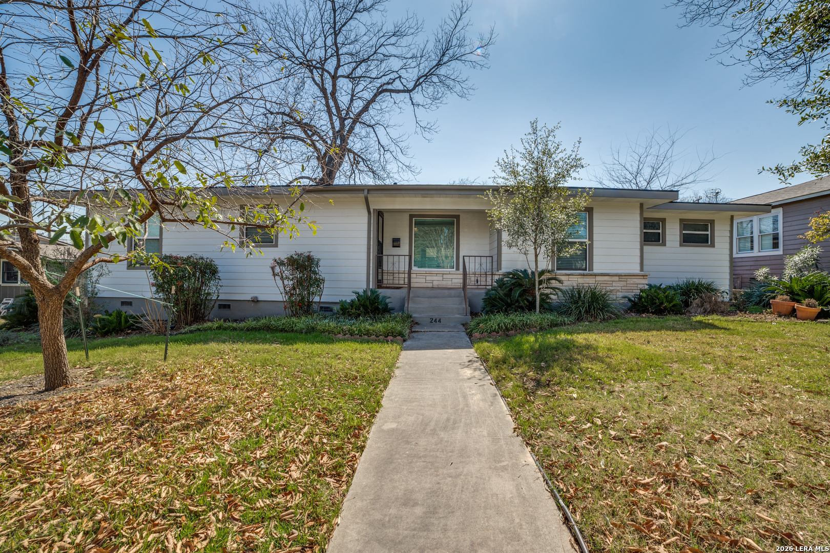 244 Halcyon Place Alamo Heights TX 78209