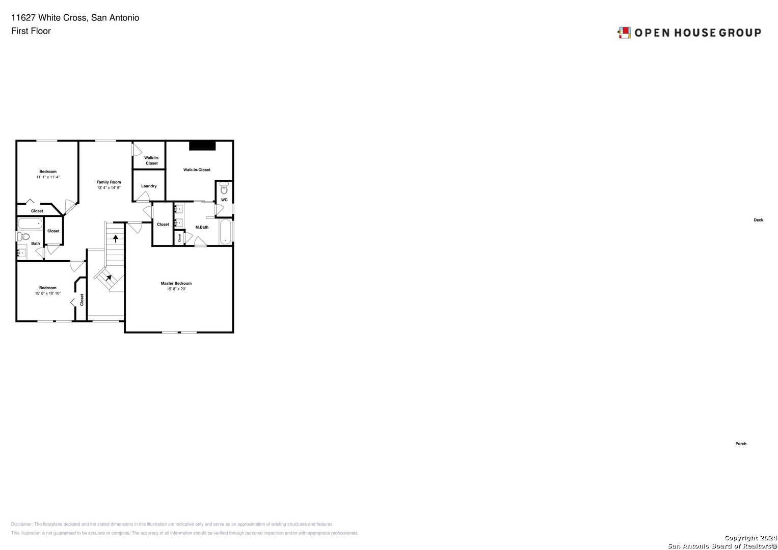 11627 White Cross San Antonio TX 78253