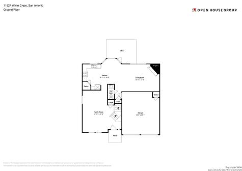 11627 White Cross San Antonio TX 78253