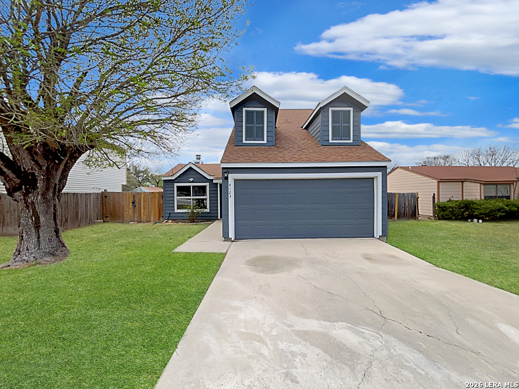 4123 Frontier Sun San Antonio TX 78244