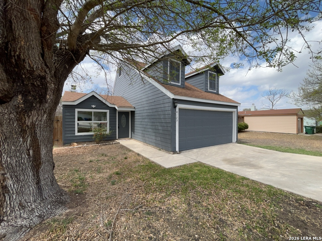 4123 Frontier Sun San Antonio TX 78244