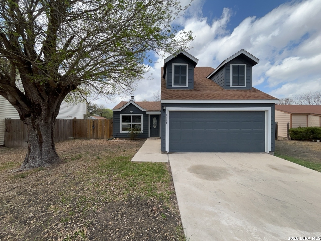 4123 Frontier Sun San Antonio TX 78244