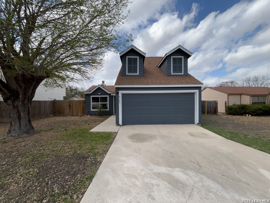 4123 Frontier Sun San Antonio TX 78244