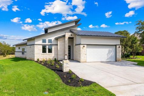 118 Cap Rock Horseshoe Bay TX 78657