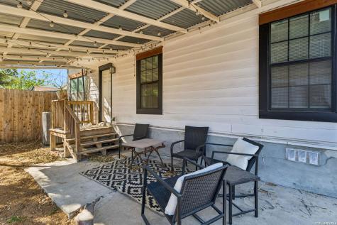 1444 Mckinley Avenue San Antonio TX 78210