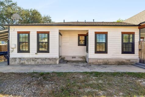 1444 Mckinley Avenue San Antonio TX 78210