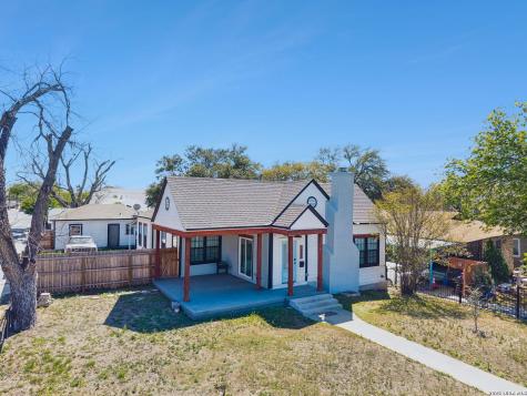 1444 Mckinley Avenue San Antonio TX 78210