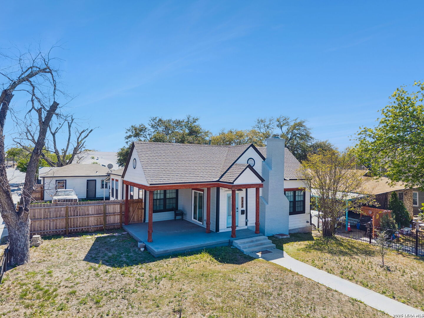 1444 Mckinley Avenue San Antonio TX 78210
