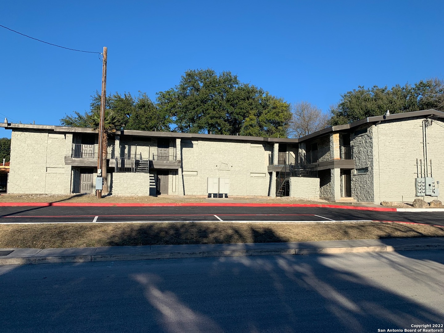 520 Gentleman Balcones Heights TX 78201