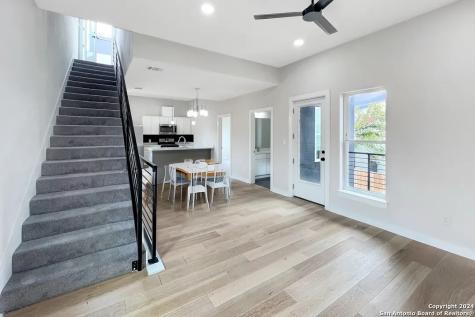 100 Lewis Street San Antonio TX 78212