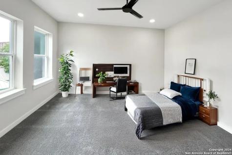 100 Lewis Street San Antonio TX 78212