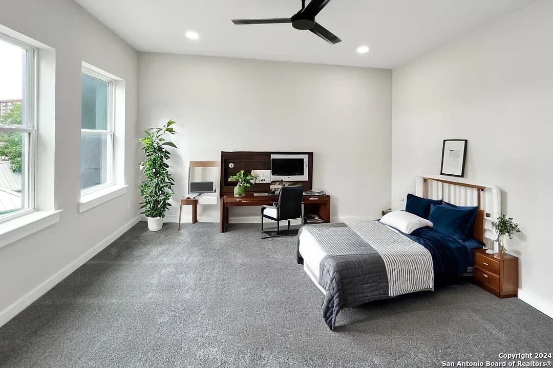 100 Lewis Street San Antonio TX 78212