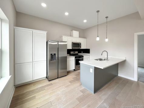 100 Lewis Street San Antonio TX 78212