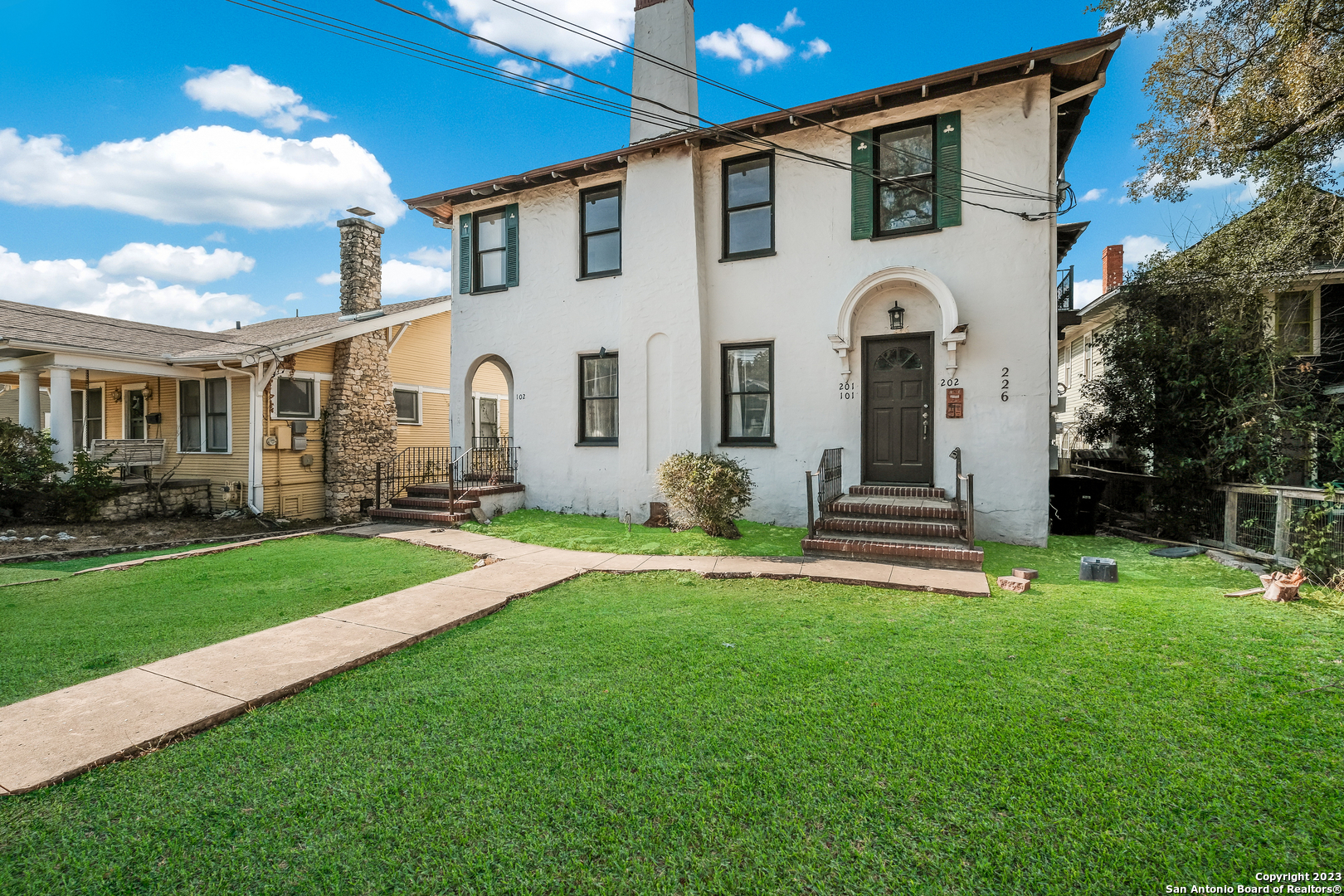 226 E Huisache Avenue San Antonio TX 78212