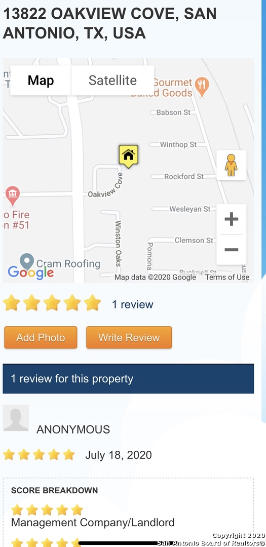 13822 Oakview Cove San Antonio TX 78249
