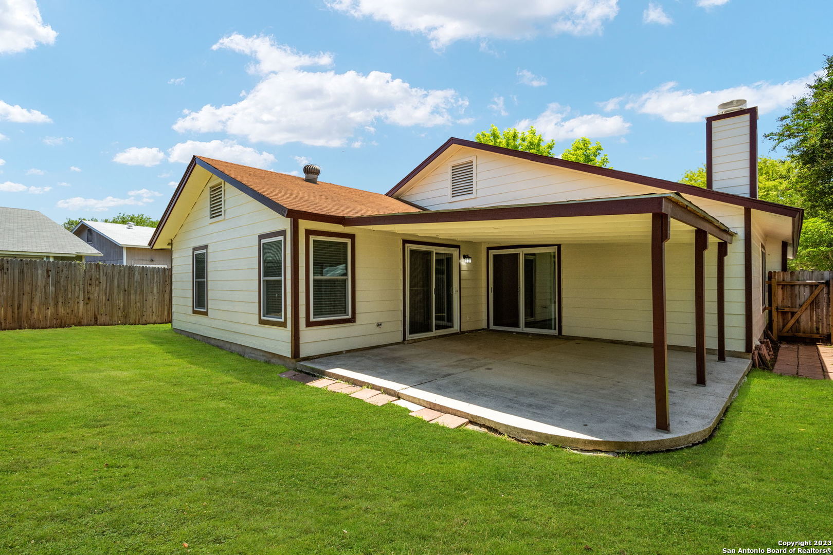 9403 Valley Way Drive San Antonio TX 78250