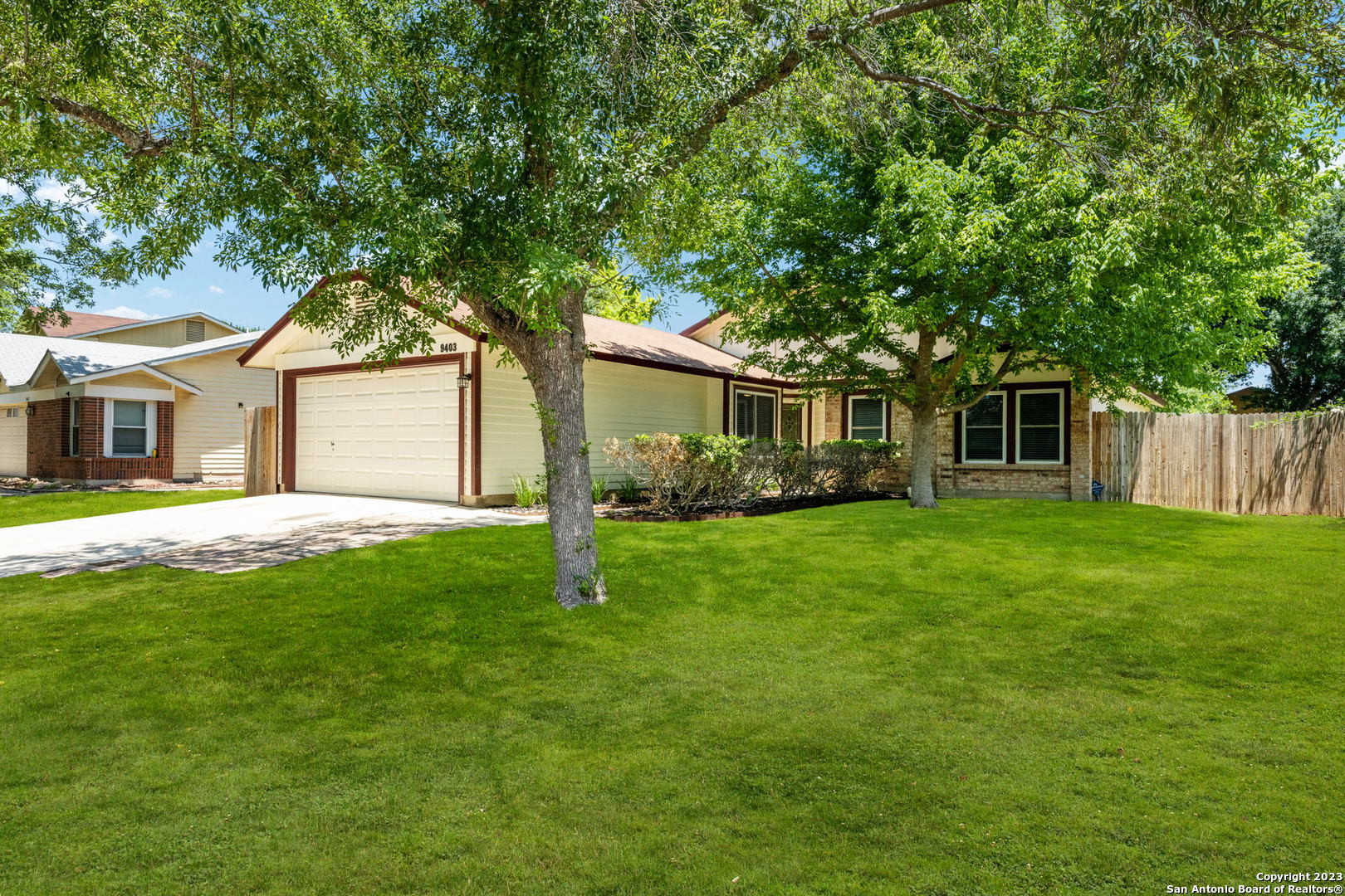9403 Valley Way Drive San Antonio TX 78250