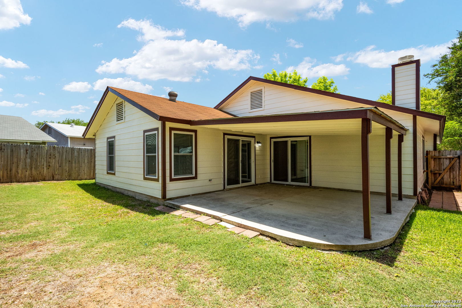 9403 Valley Way Drive San Antonio TX 78250