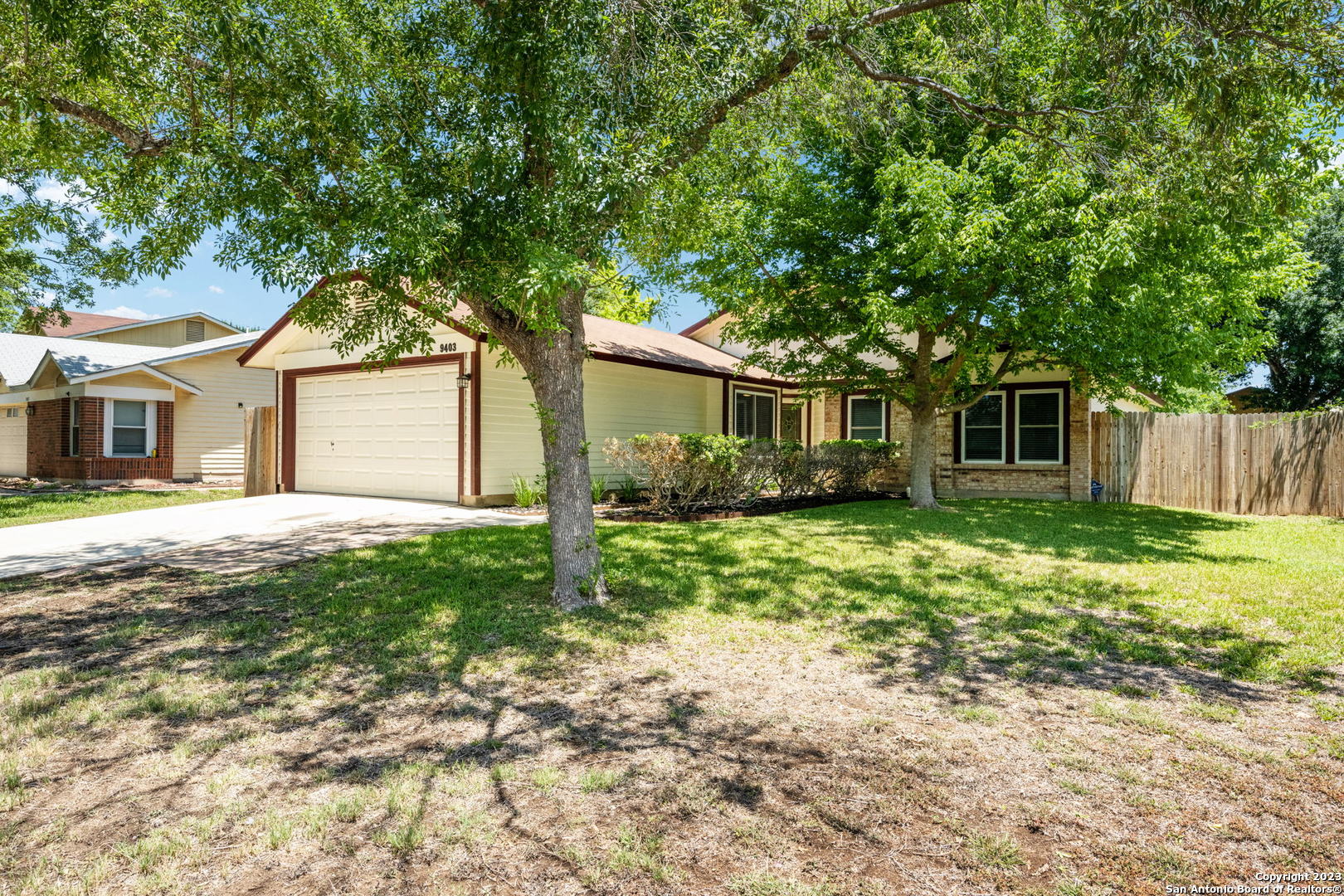 9403 Valley Way Drive San Antonio TX 78250