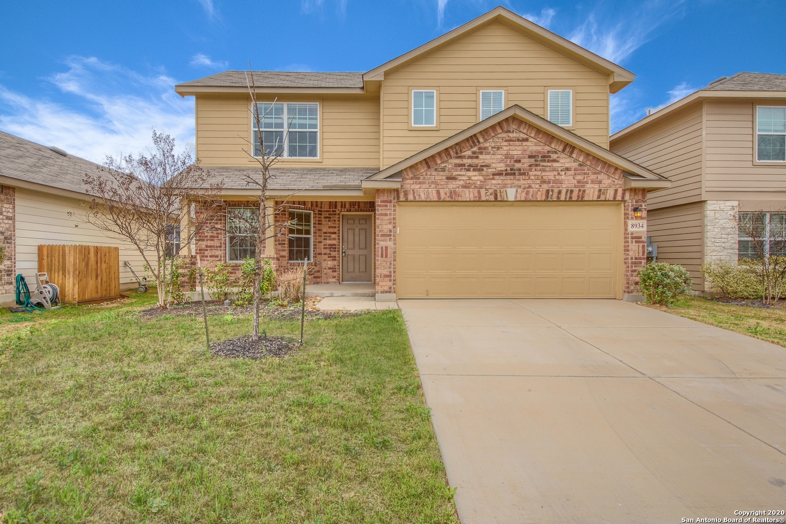 8934 Palmetto Falls San Antonio TX 78254
