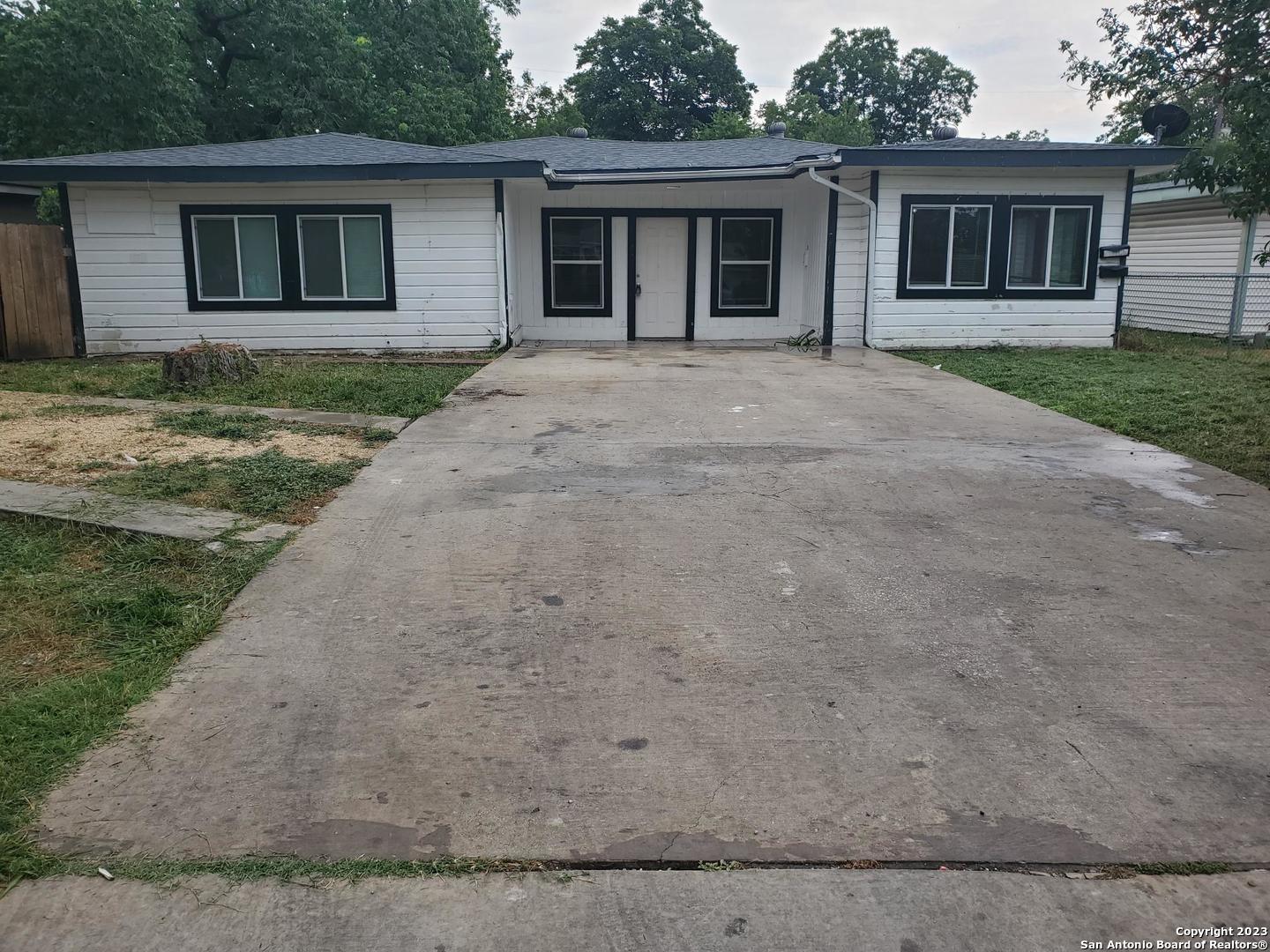 862 Clower San Antonio TX 78212