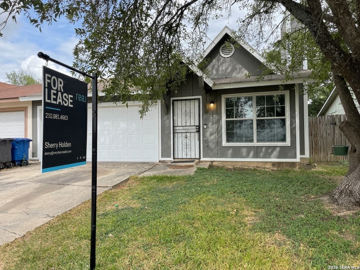 1450 Churing Drive San Antonio TX 78245