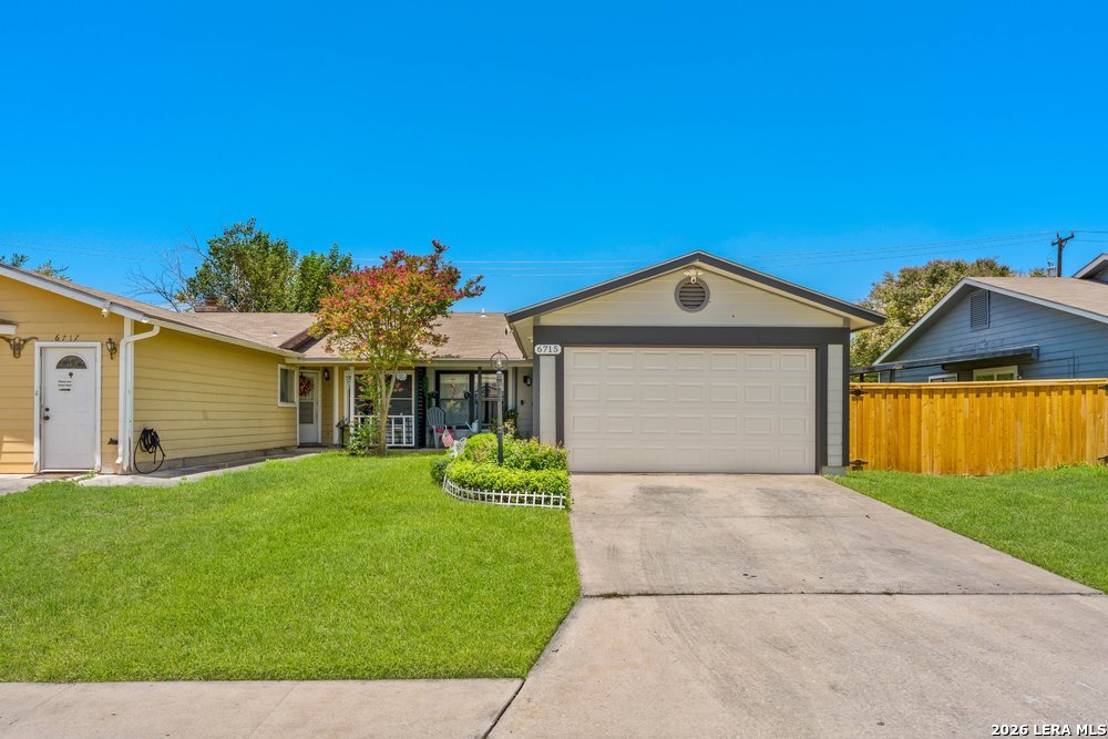 6715 Hickory Springs Drive San Antonio TX 78249