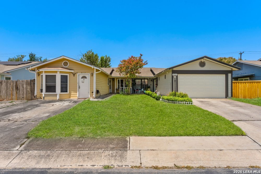 6715 Hickory Springs Drive San Antonio TX 78249