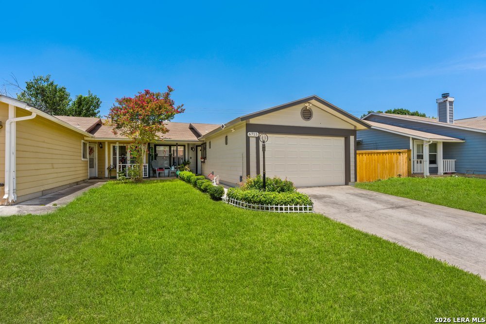 6715 Hickory Springs Drive San Antonio TX 78249