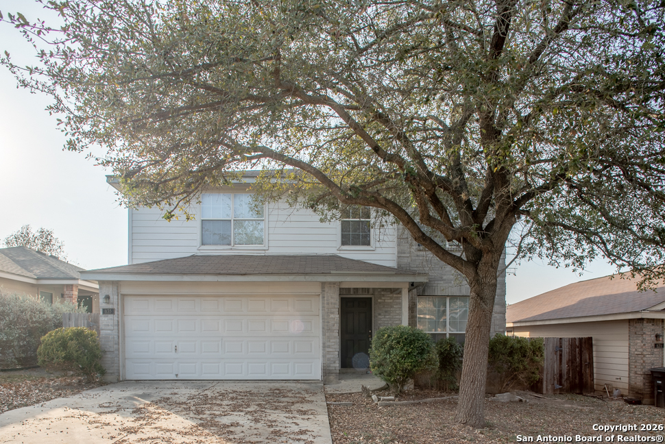 635 Lynx Mountain San Antonio TX 78251