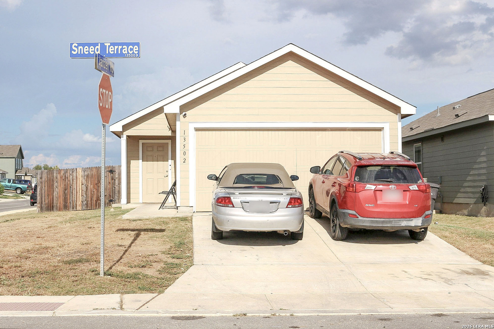 13502 Sneed Terrace San Antonio TX 78221
