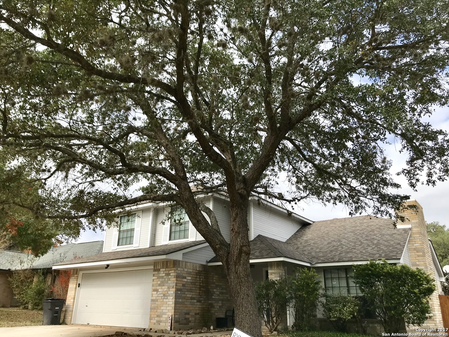 8631 Quail Whisper San Antonio TX 78250