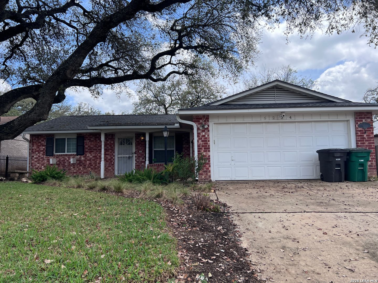 6234 Pancho Villa Drive San Antonio TX 78238