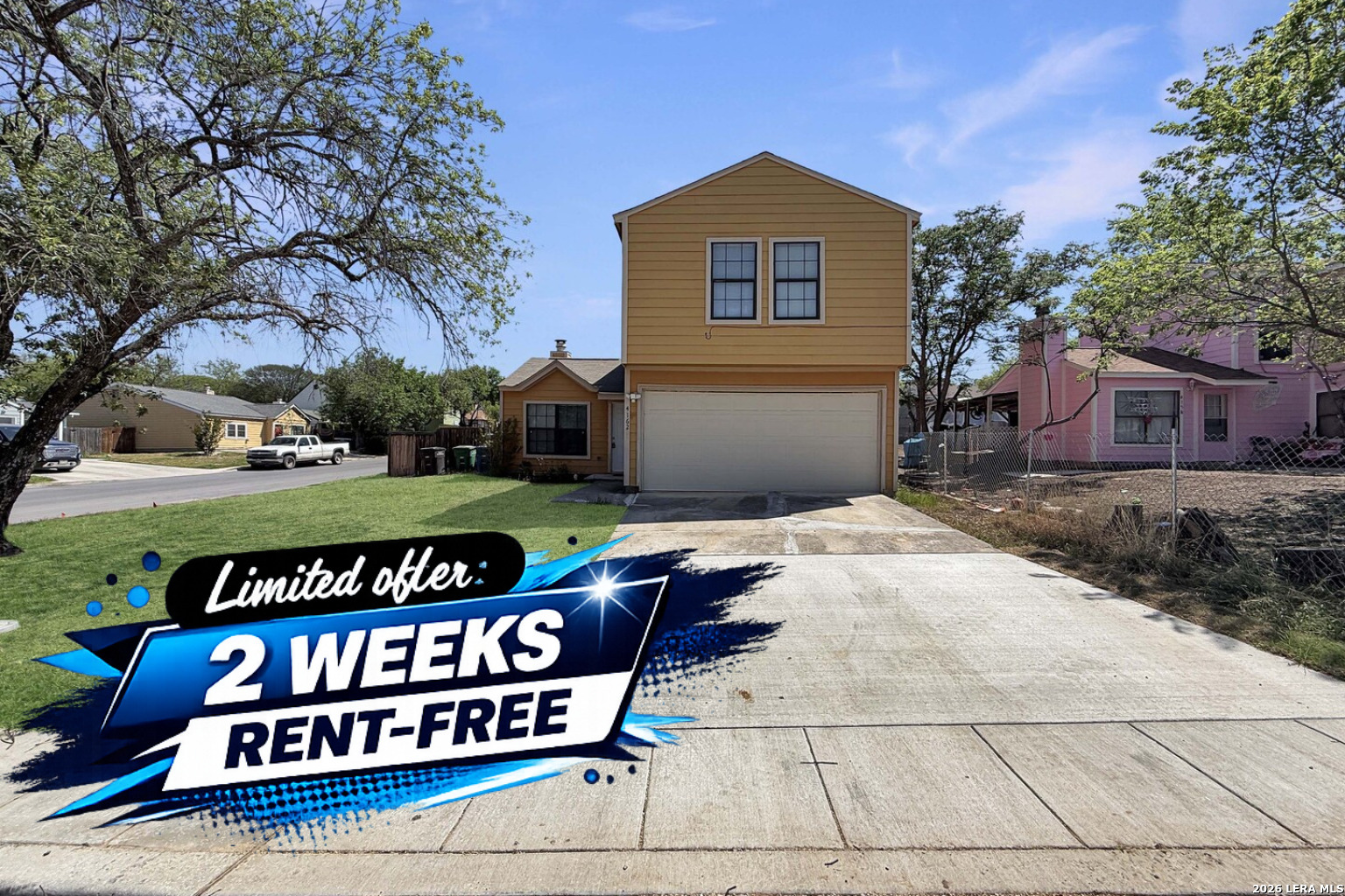 4162 Frontier Sun San Antonio TX 78244