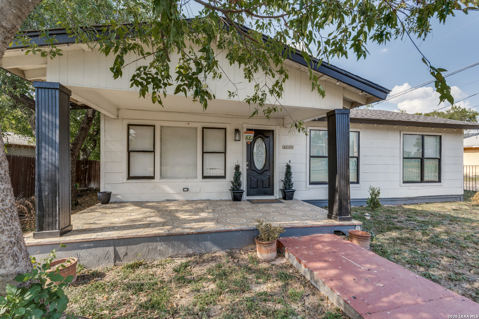 659 Hot Wells Boulevard San Antonio TX 78223