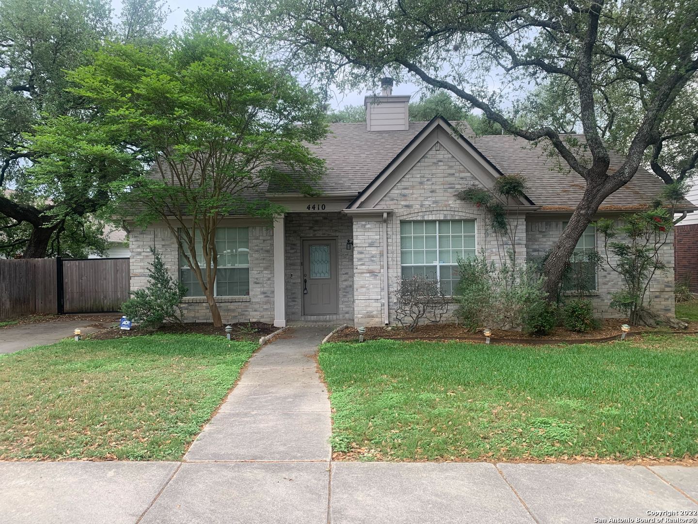 4410 Shavano Cross San Antonio TX 78230