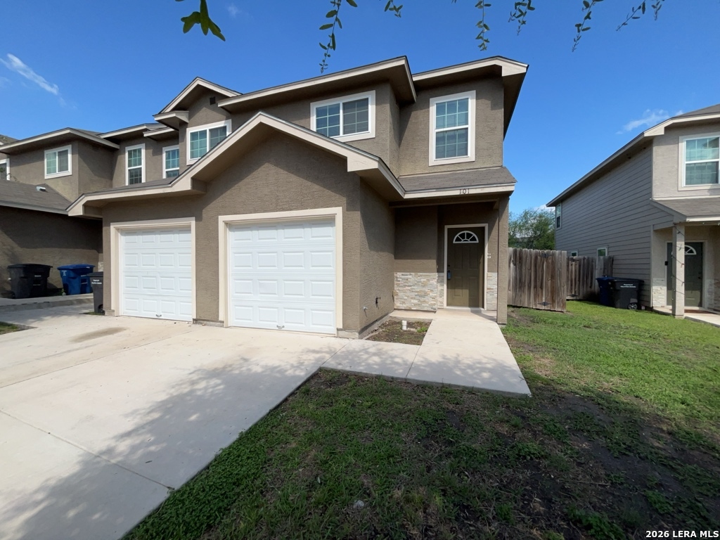 6606 Arancione Avenue San Antonio TX 78233