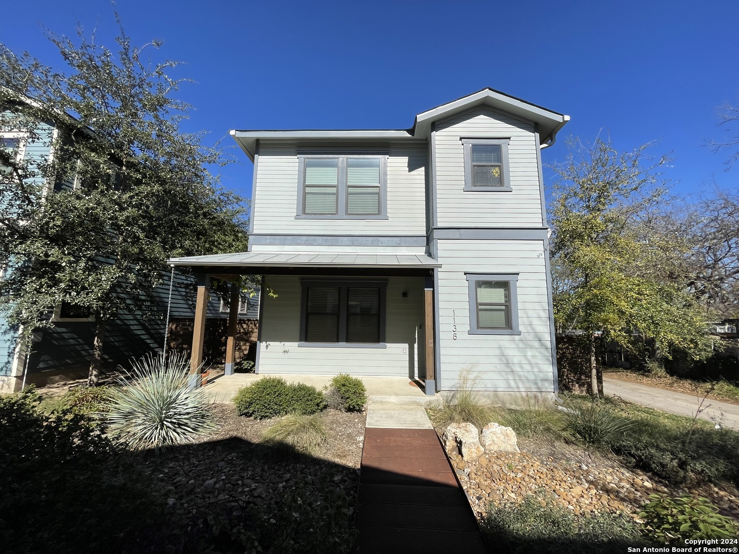 1138 N Olive Street San Antonio TX 78202