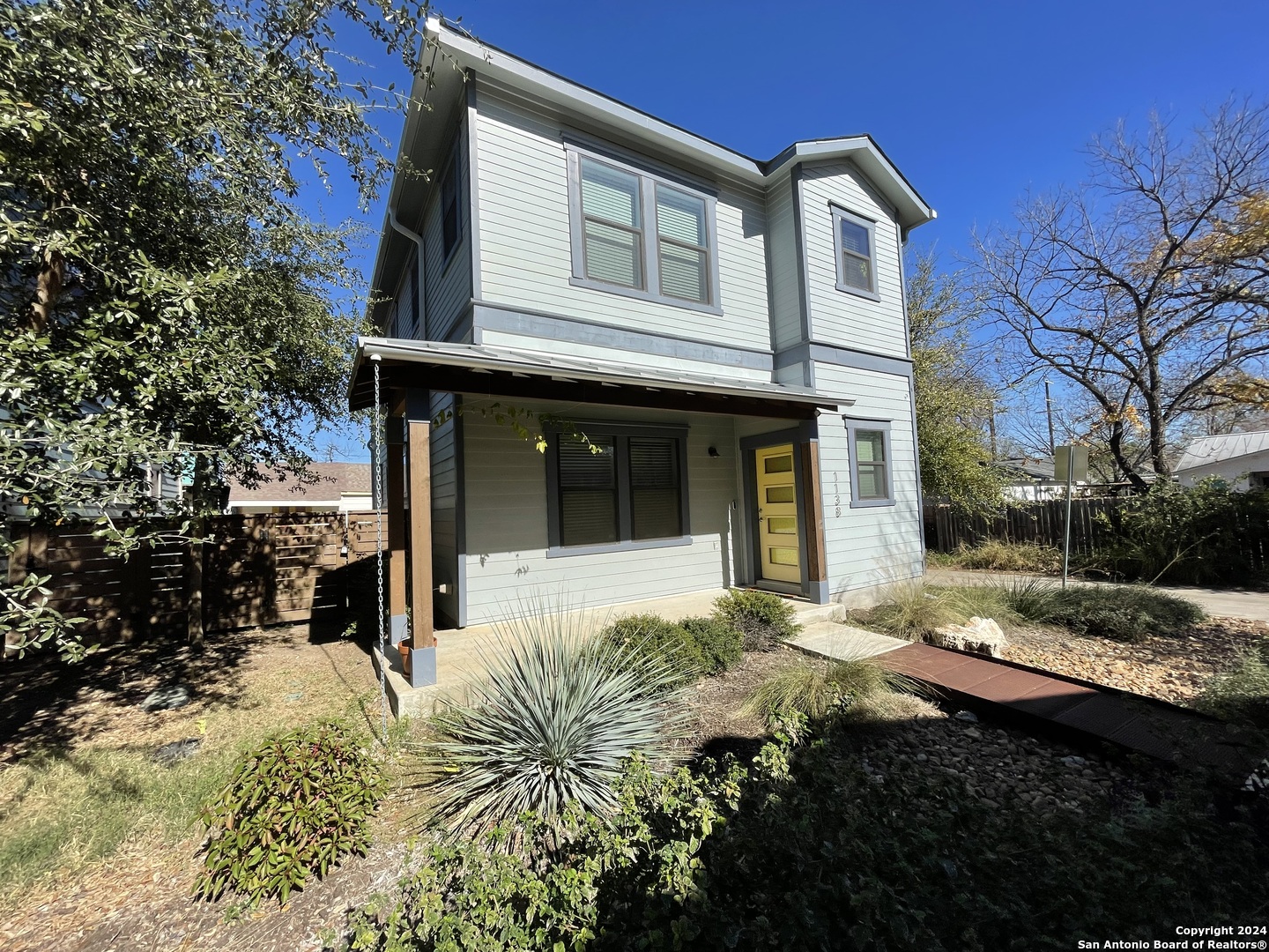 1138 N Olive Street San Antonio TX 78202
