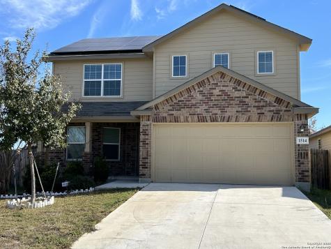 1514 India Agate San Antonio TX 78245