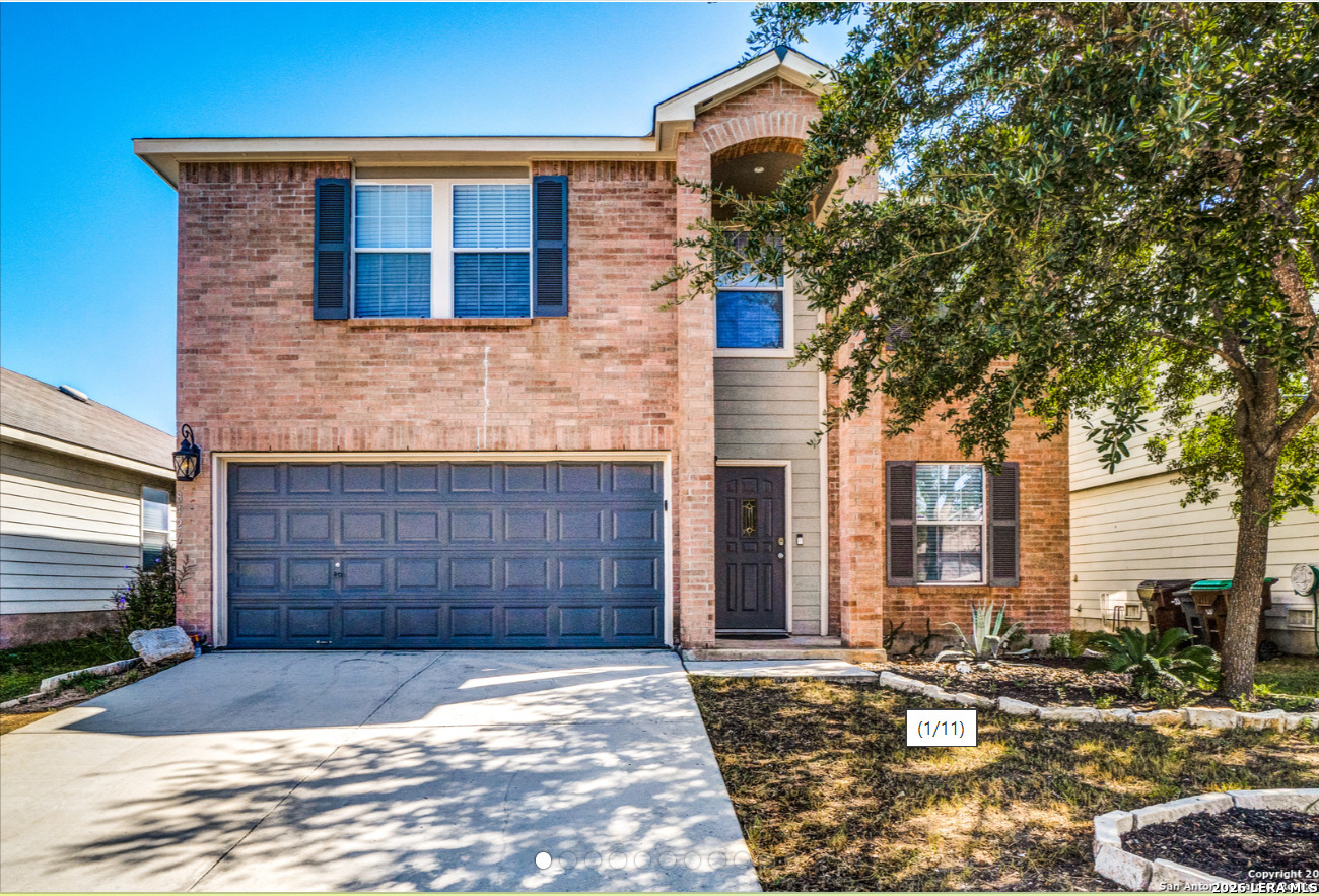 8426 Silver Brush San Antonio TX 78254