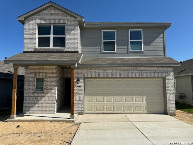 2040 Palmer Place Converse TX 78109