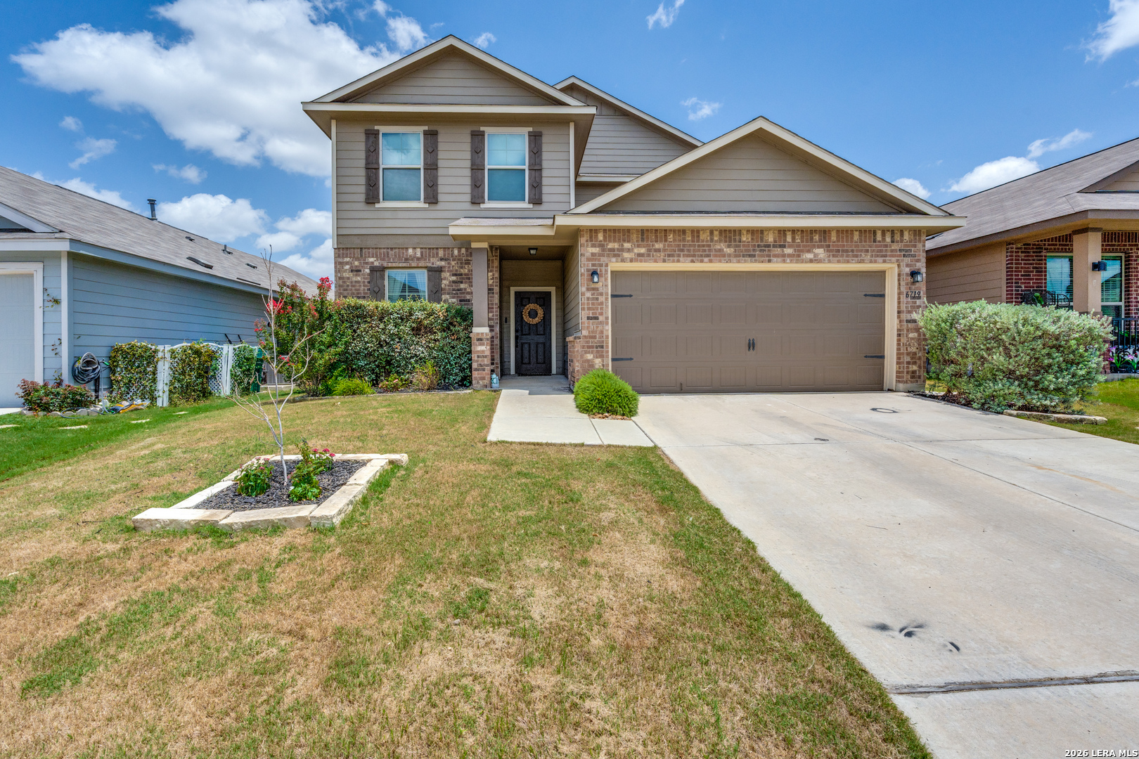 6719 Hibiscus Falls San Antonio TX 78218
