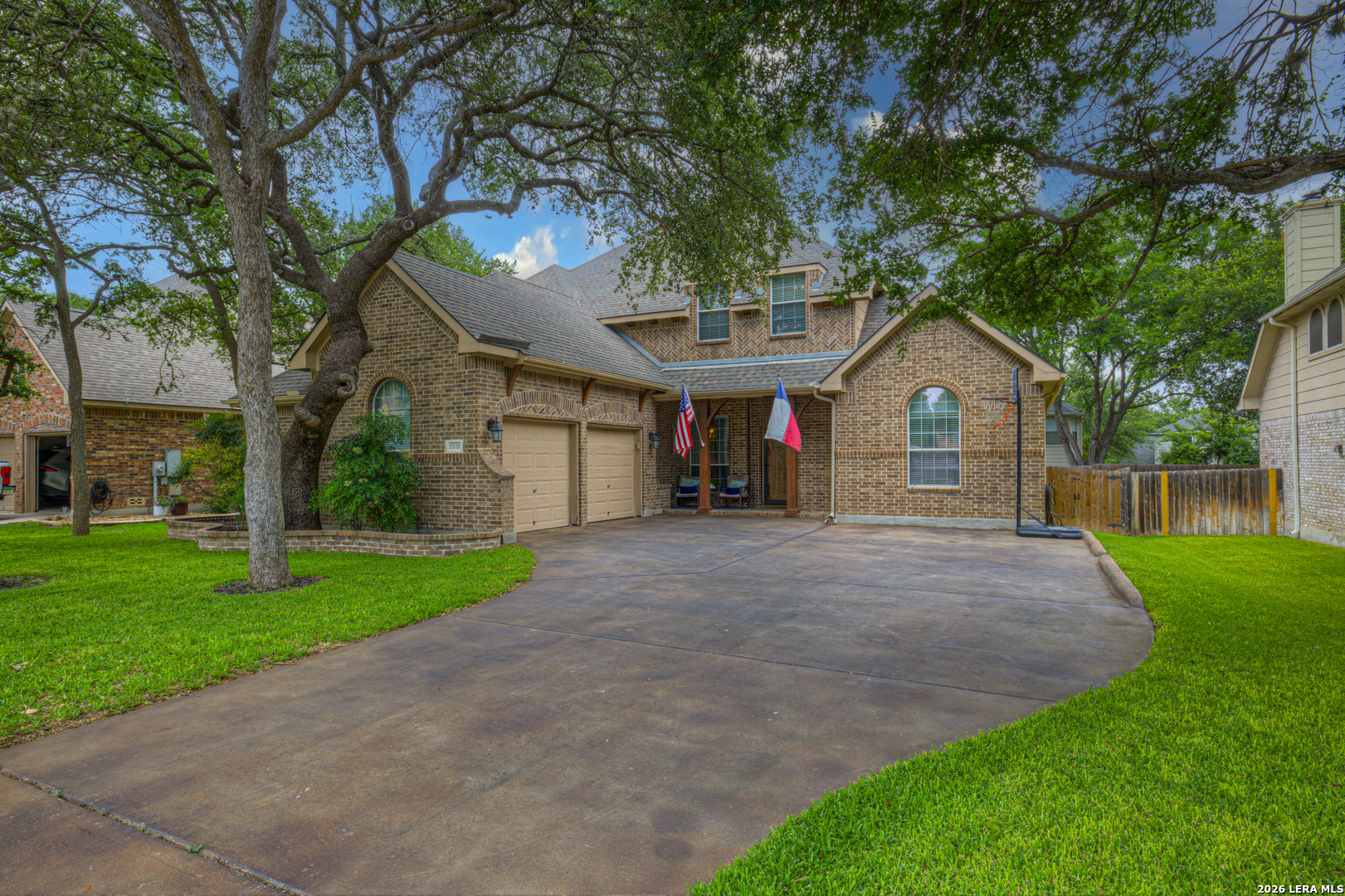 2536 Woodbridge Way Schertz TX 78154