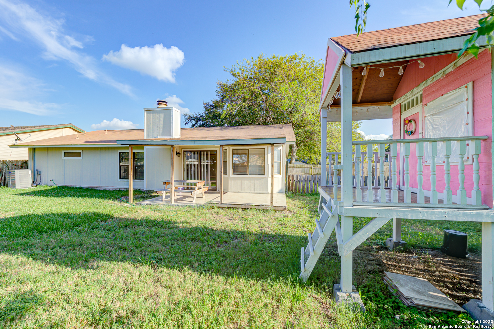 7507 Echo Trail San Antonio TX 78244