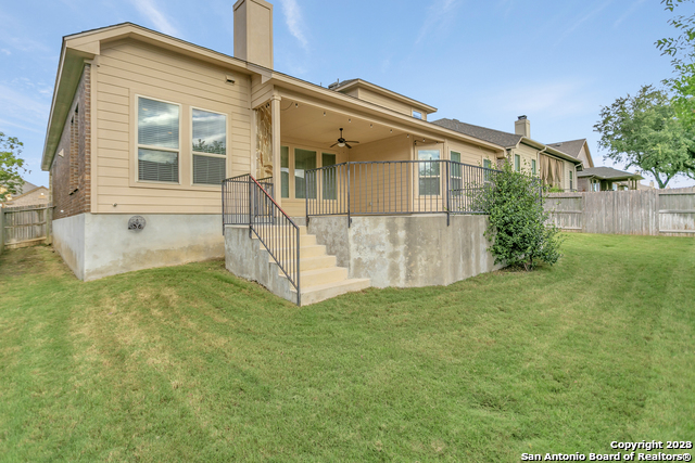 22131 Gypsy Hawk San Antonio TX 78261