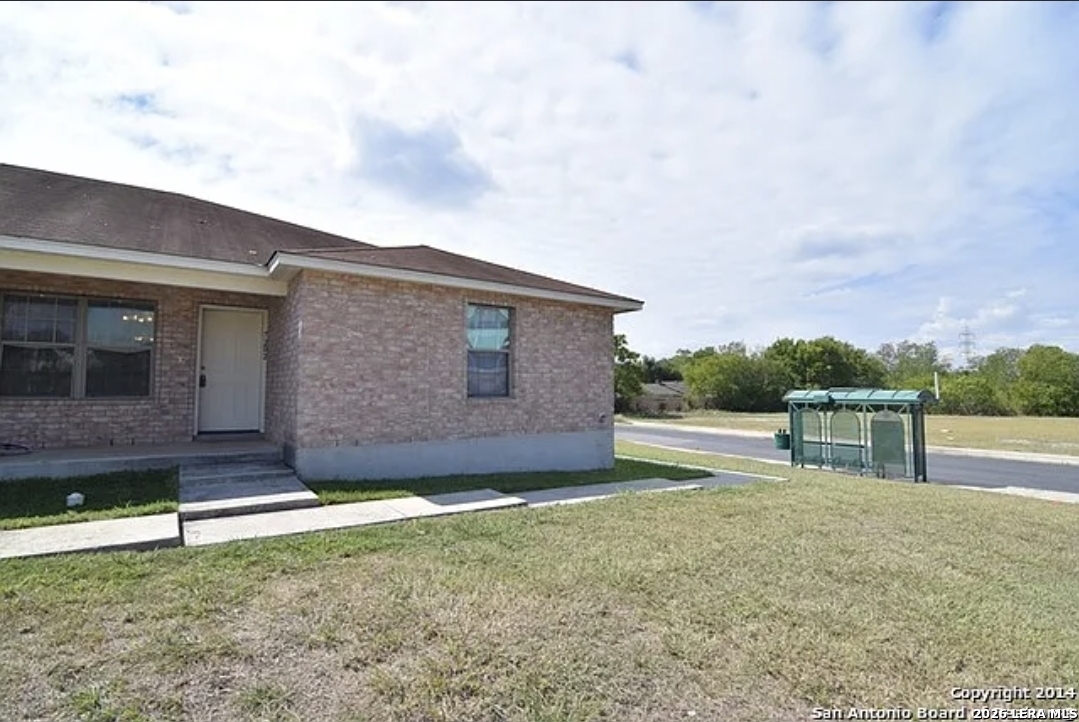 7202 Montgomery Drive San Antonio TX 78239